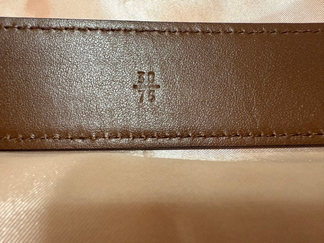 miu miu 牛革 ベルト 5CC536_2AlX_F0005