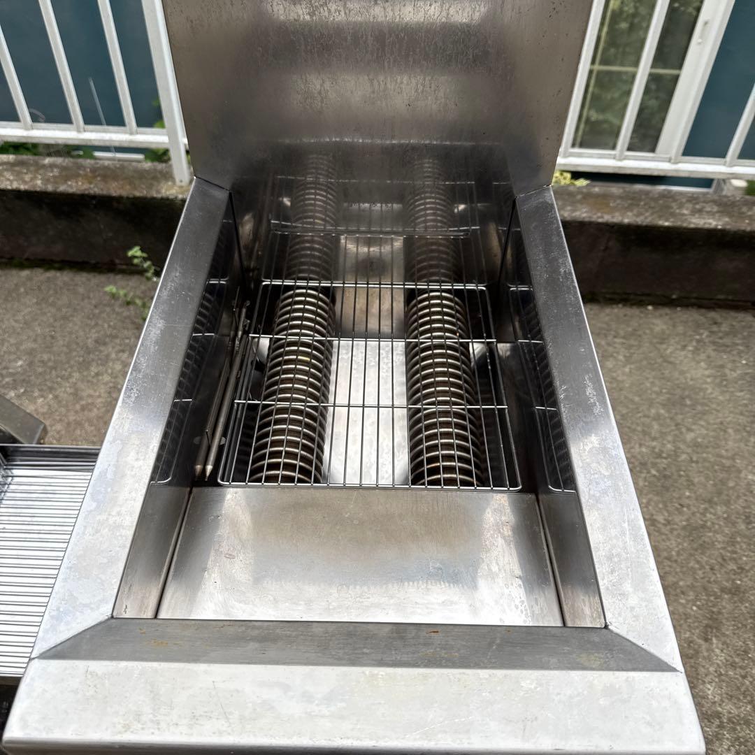 tanico ステンレス フライヤー