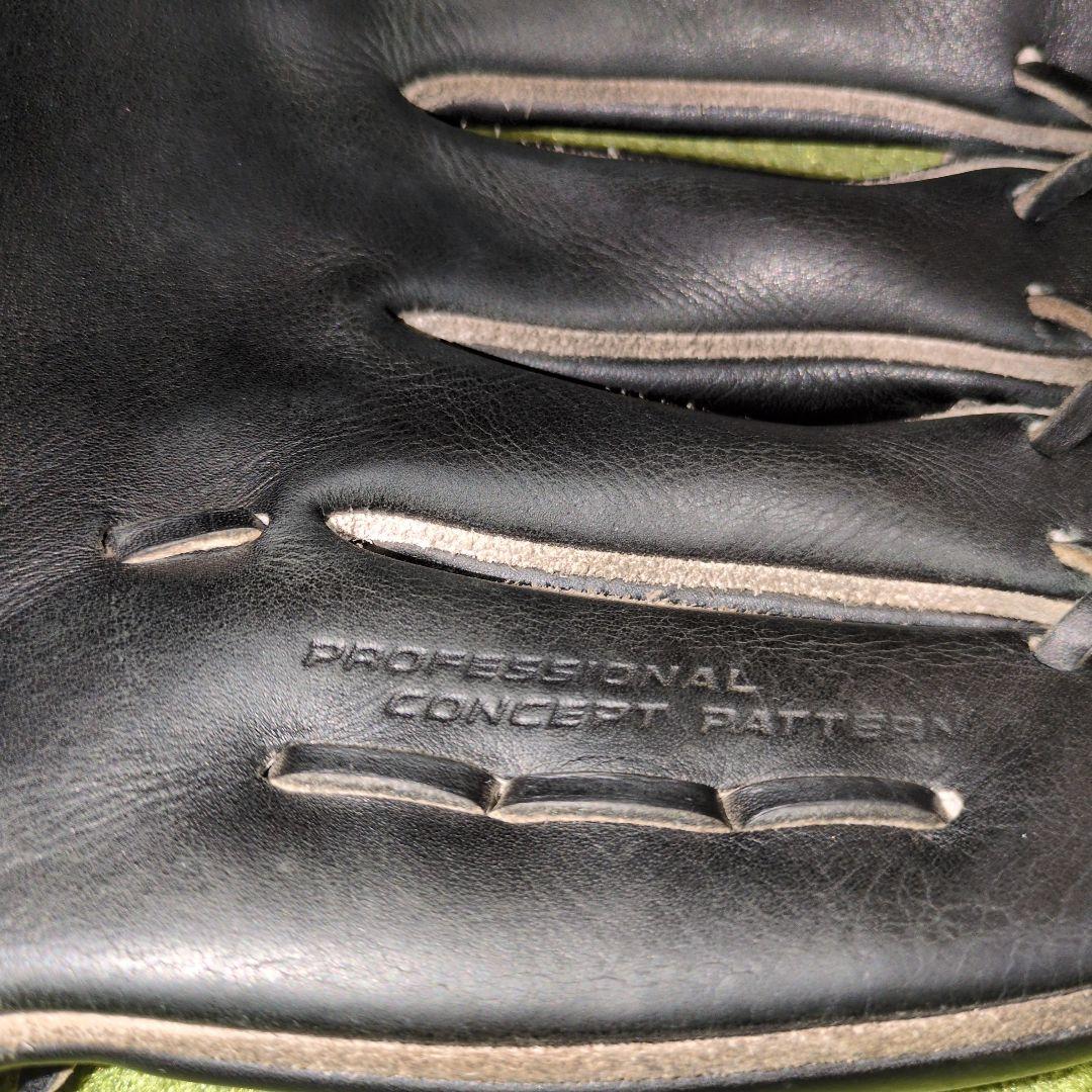 ZETT PROSTATUS硬式内野 BPROG450 元値￥57,200