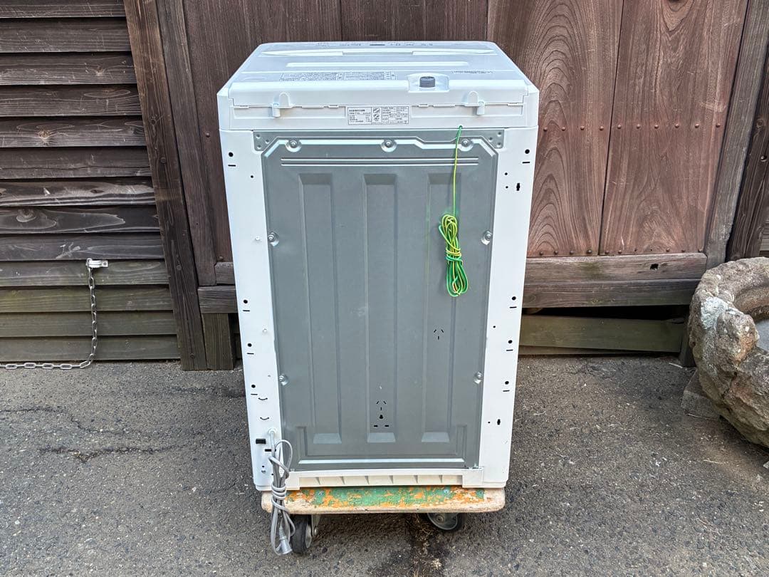 ヤマダ電機洗濯機　RORO　YWM-T70L　2024年製　7kg　仙台　宮城