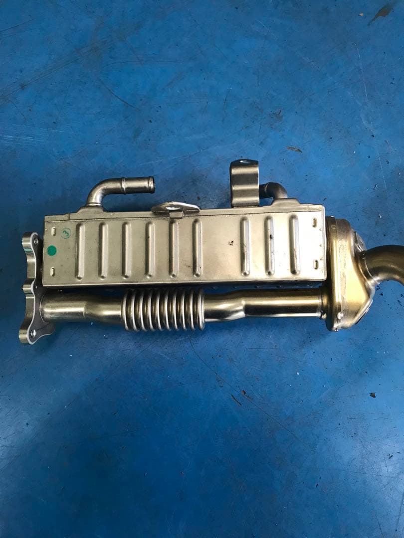 200系ハイエース　EGRクーラー