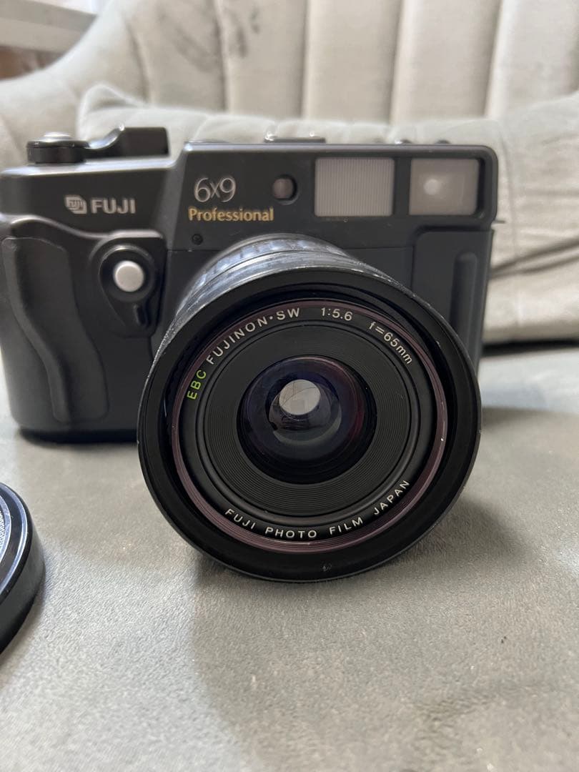 B*Y様 FUJI 6×9 GSW690III