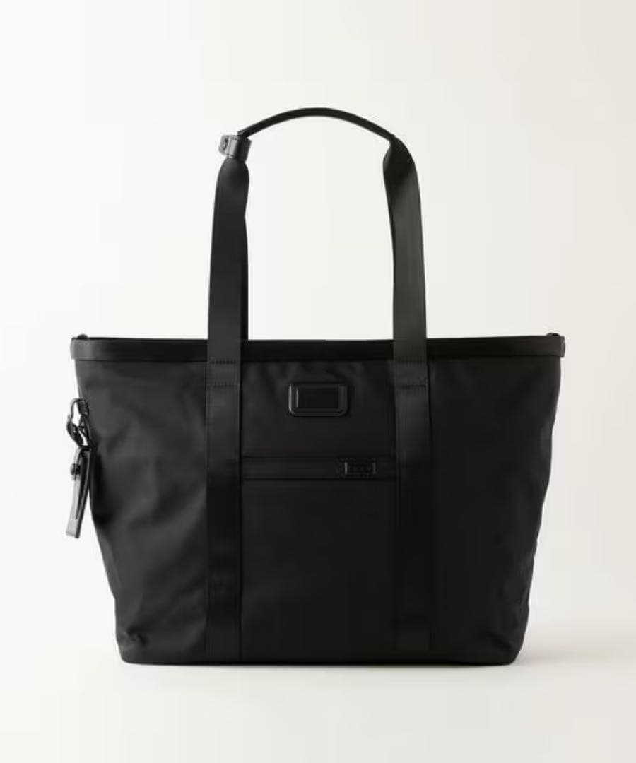 【新品】別注 TUMI×green label relaxing トートバッグ