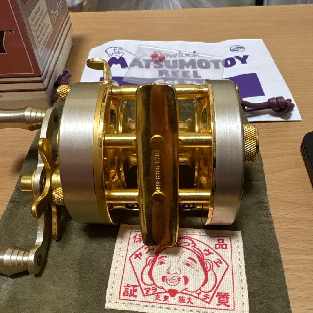 Dowlluck Matsumotoy 道楽　 マツモトーイ B-2000