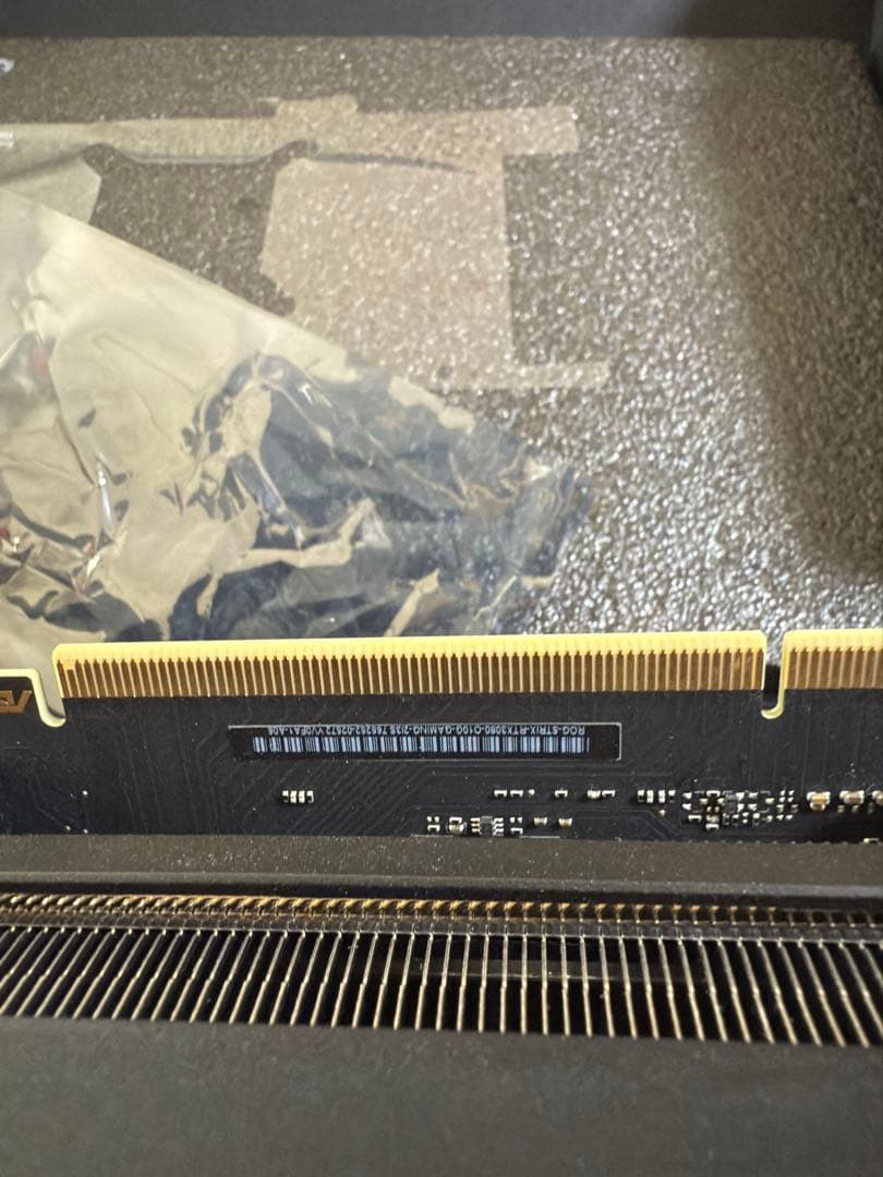 グラフィックボード・グラボ・ビデオカード ASUS ROG STRIX RTX 3080 10GB OC