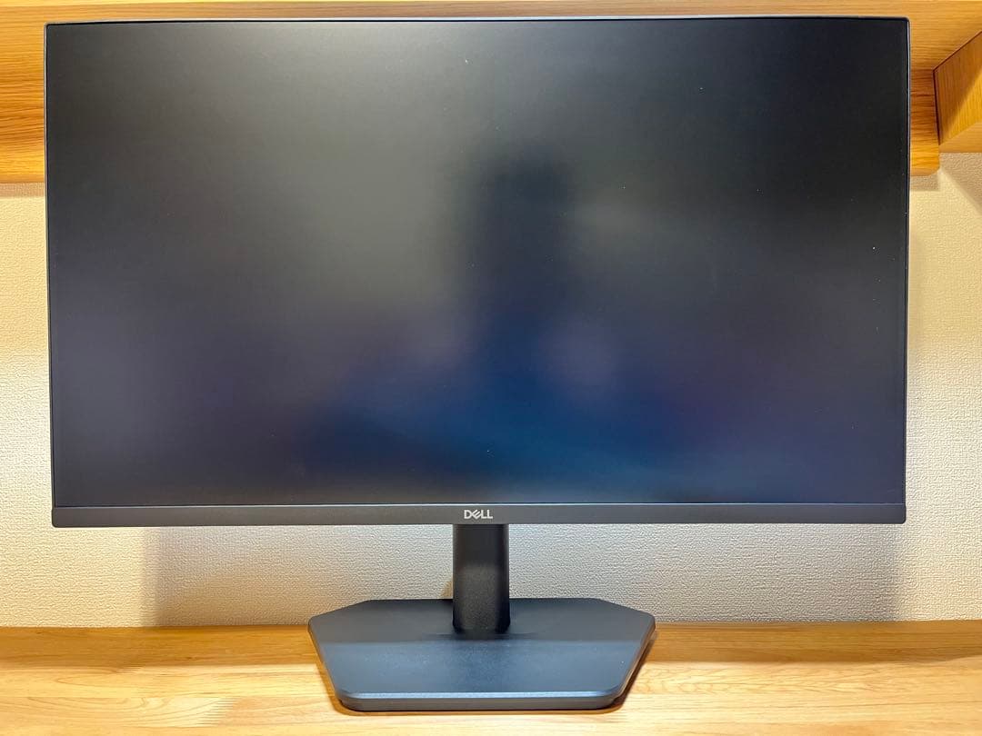 ゲーミングモニター Dell SE2425HG 23.8インチ＋スピーカー