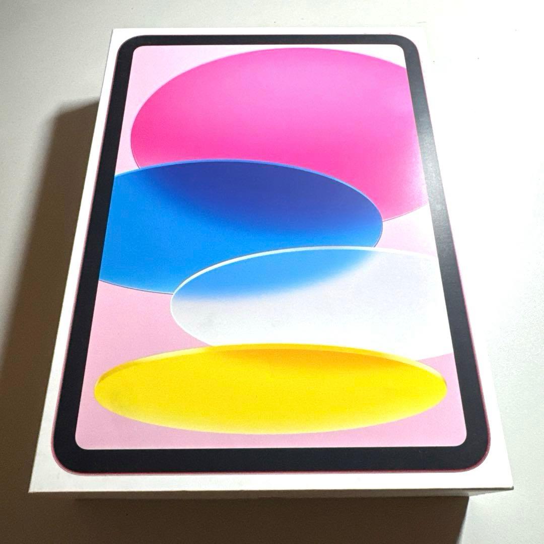 女神のスイング　新品未開封　iPad(A16) 第11世代 Wi-Fi