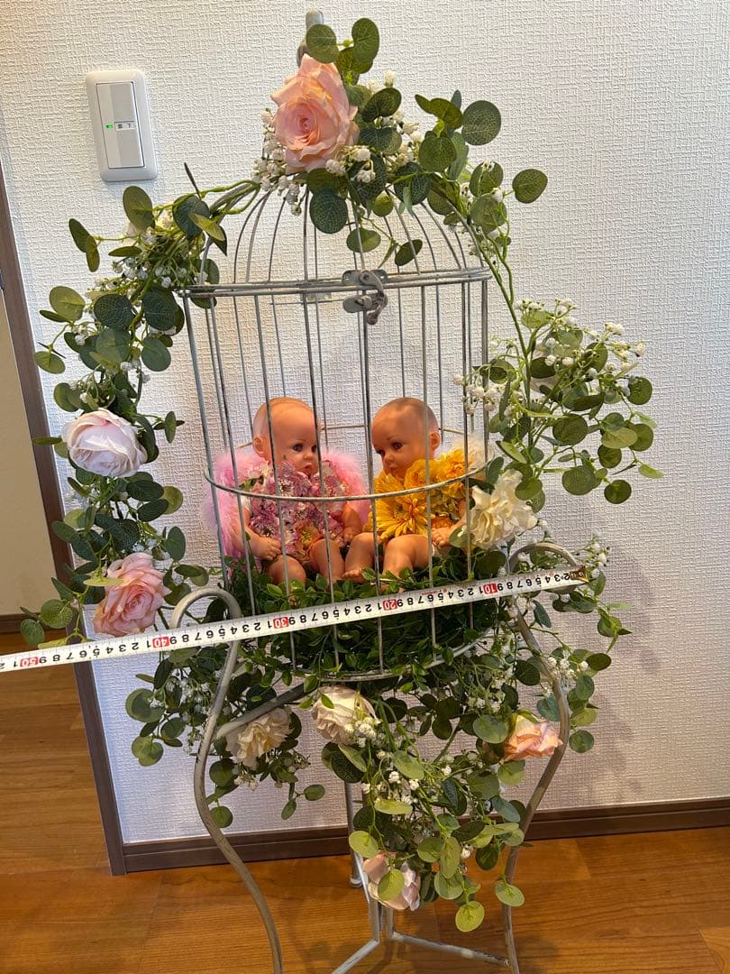 双子天使ドール❣️ショートタイムセール