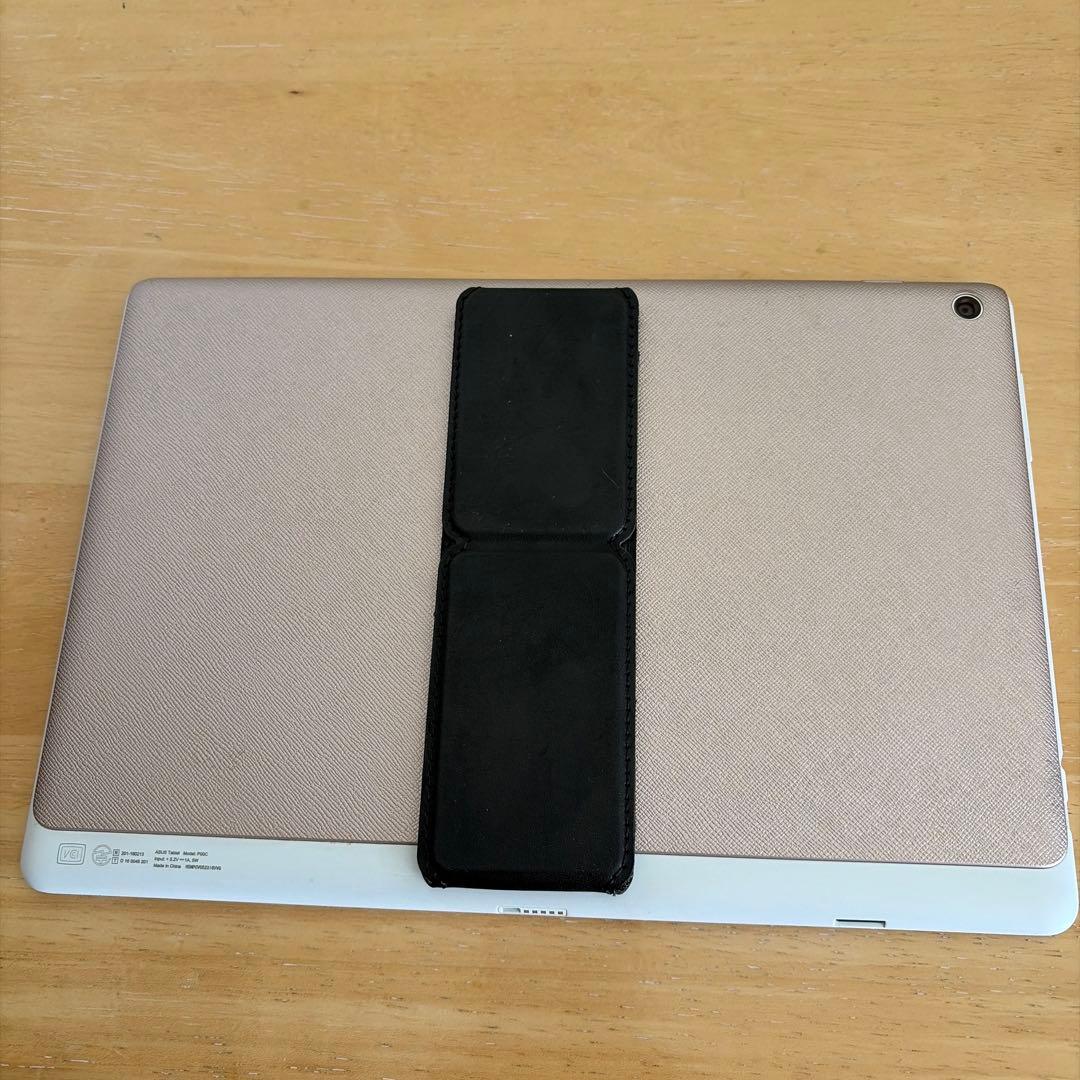 ASUS Androidタブレット 本体 ゴールド