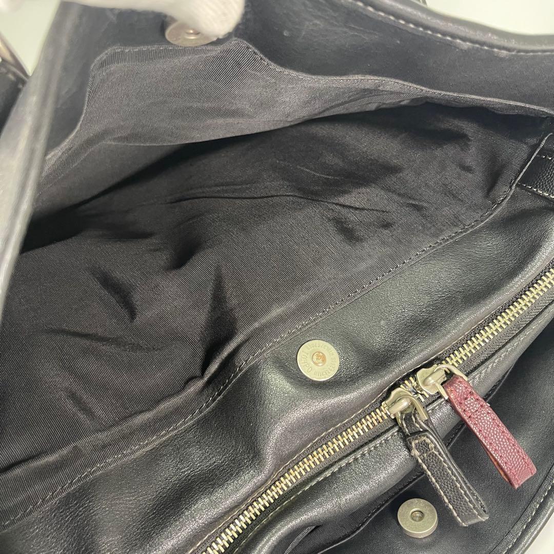 【チェリー様✨】ポールスミスメンズビジネスバッグ2WAYオールレザーヴィンテージ