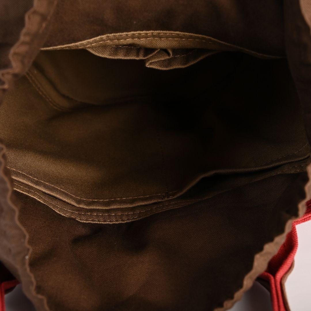 [みゅう③]8号/11号×旧倉敷帆布×8番糸 2バッグ分