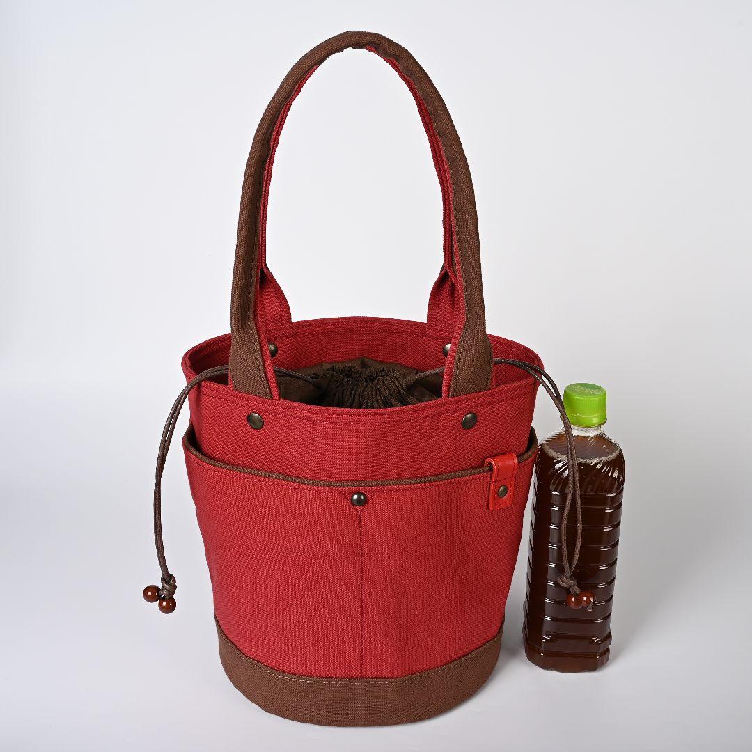 [みゅう③]8号/11号×旧倉敷帆布×8番糸 2バッグ分