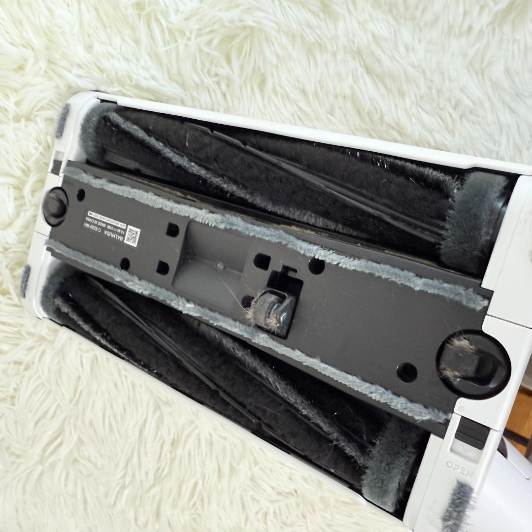 【2022年製】BALMUDA The Cleaner Lite CO2A-WH