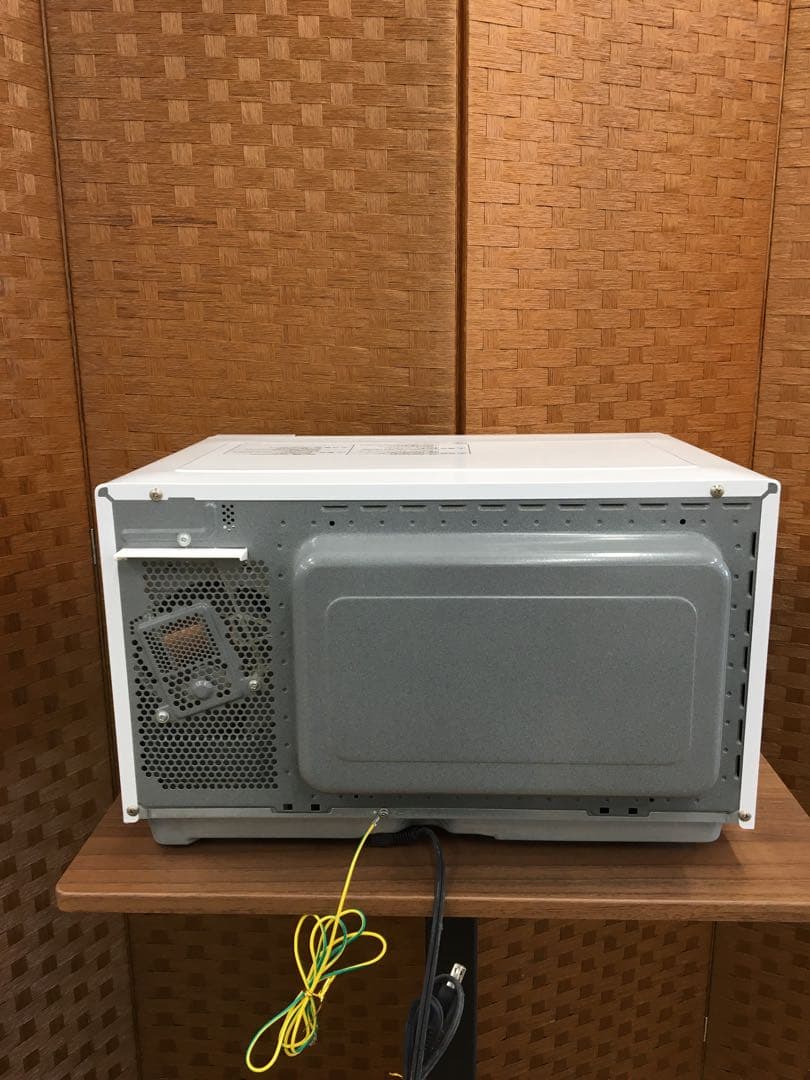 S937 フラット電子レンジ　Panasonic 2020年製
