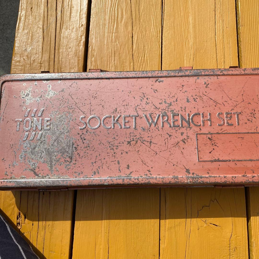ソケットレンチtone