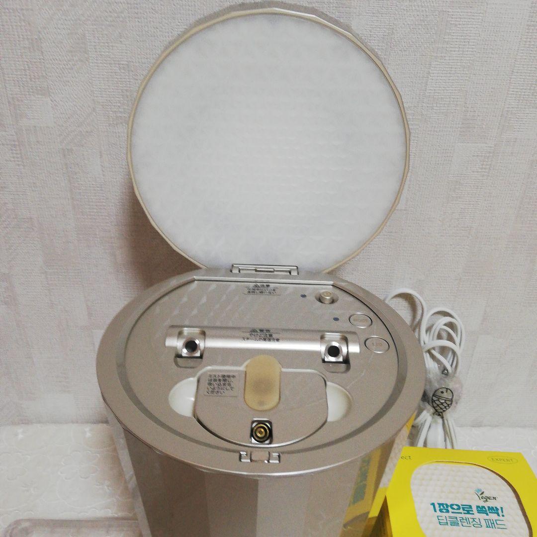 YAMAN フェイススチーマー&韓国コスメ