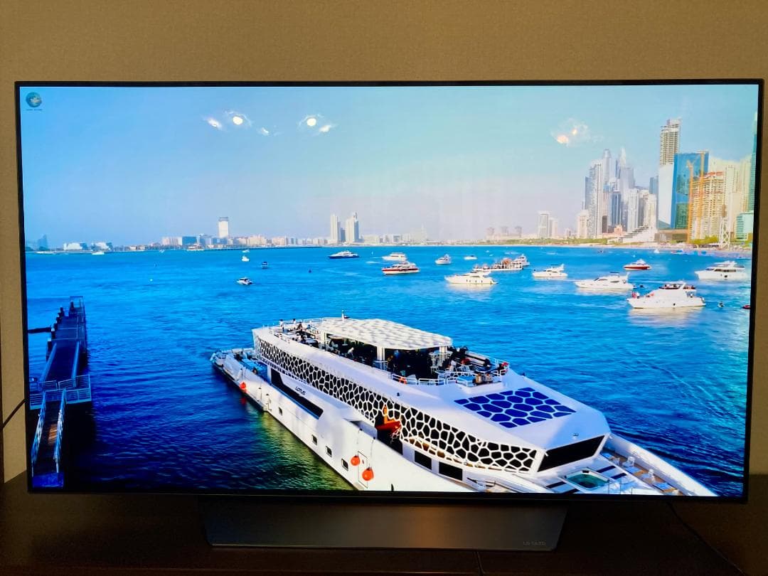 【l 様限定】55インチ LG 有機ELテレビ OLED55B8PJA値下げ済み