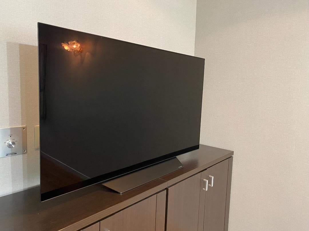 【l 様限定】55インチ LG 有機ELテレビ OLED55B8PJA値下げ済み