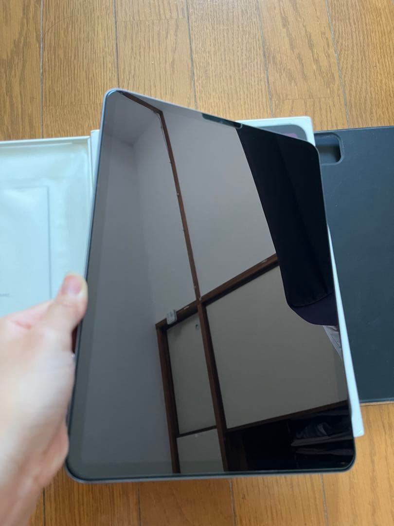 iPad Pro 11インチ 第2世代 256gbキーボードケース付き