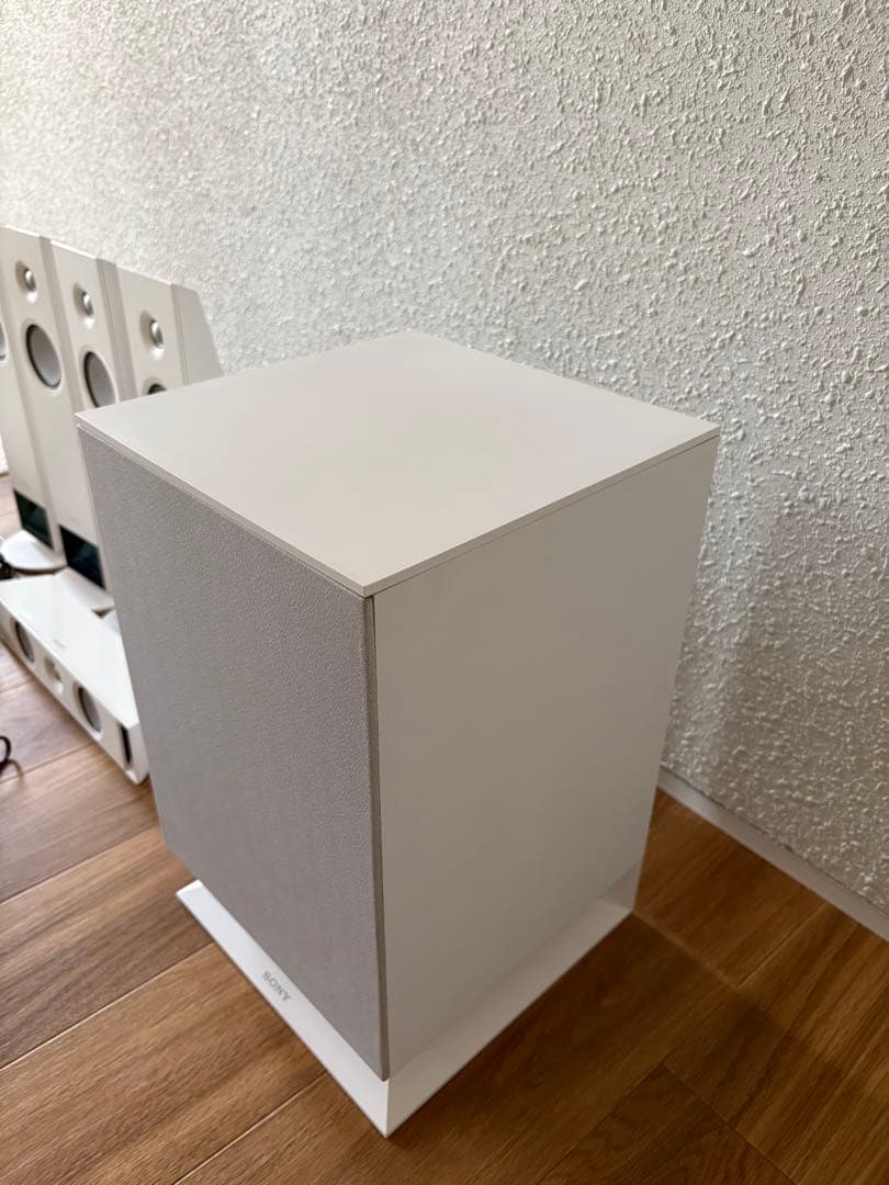 SONY BDV-N1WL ホームシアターシステム