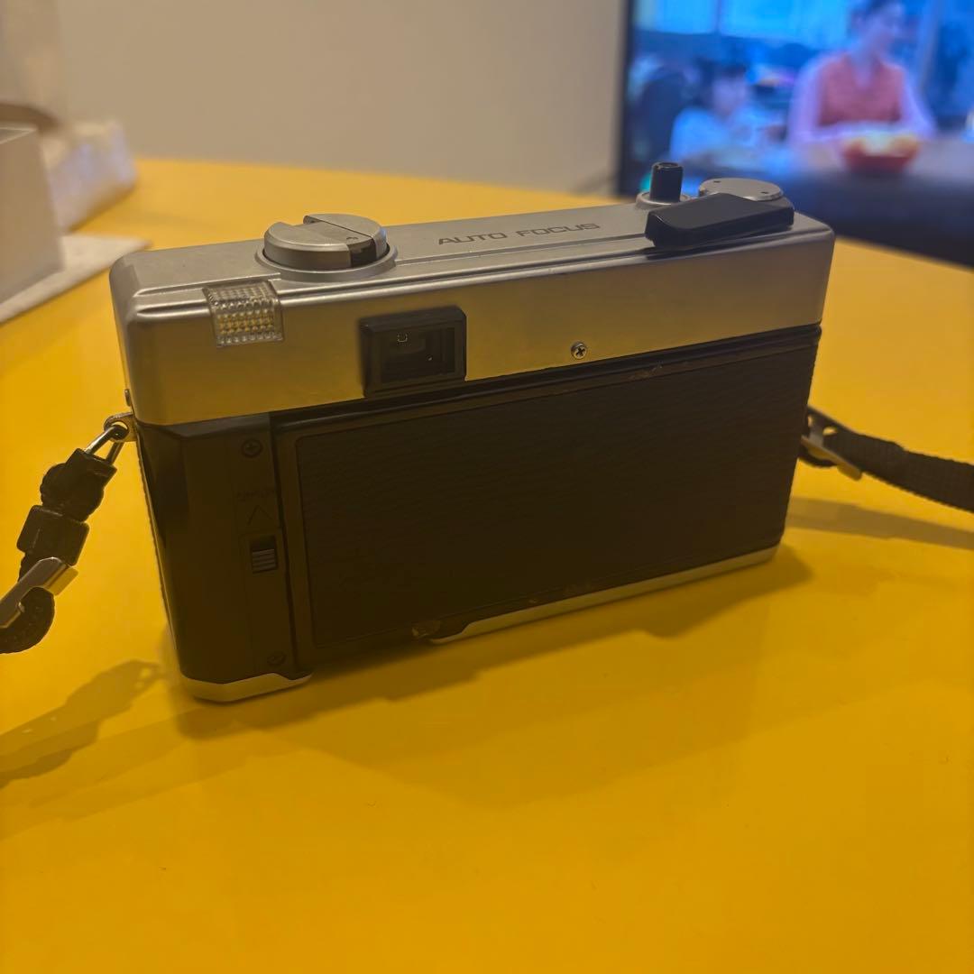 オリンパス Olympus C-AF 38mm F2.8 完動品