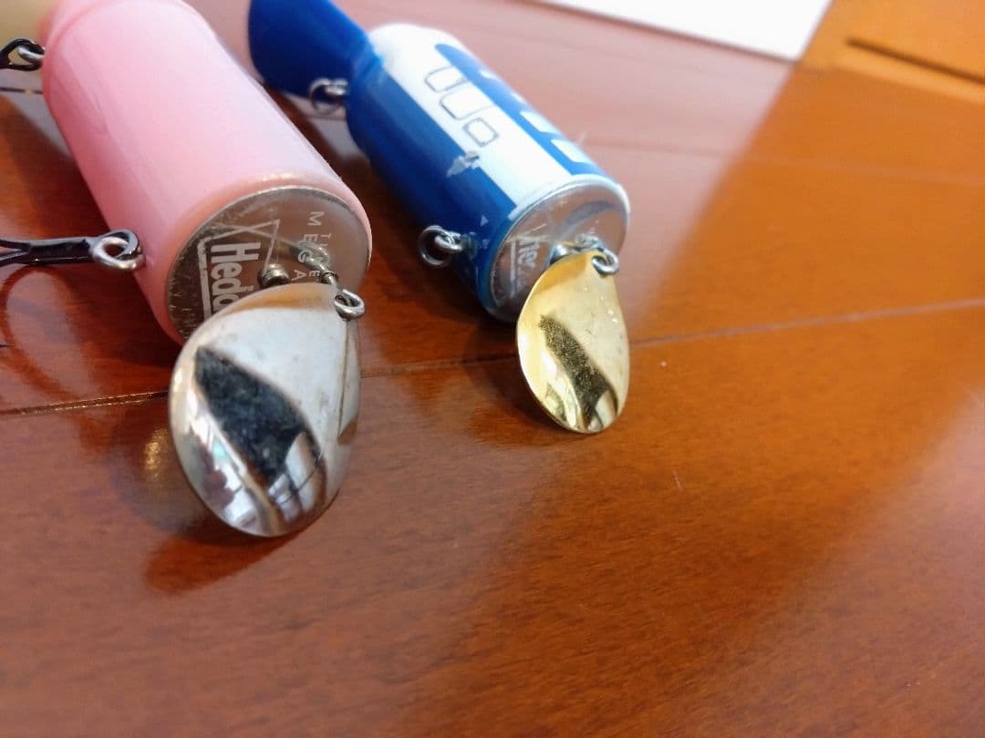 ビッグバド　（ヘドン✕メガバス）