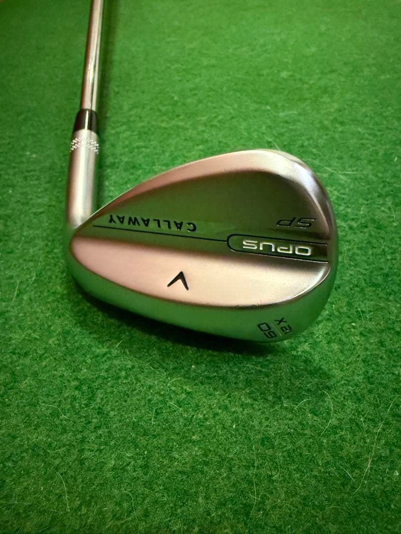 CALLAWAY OPUS SP ウェッジ 60/12 X ソール
