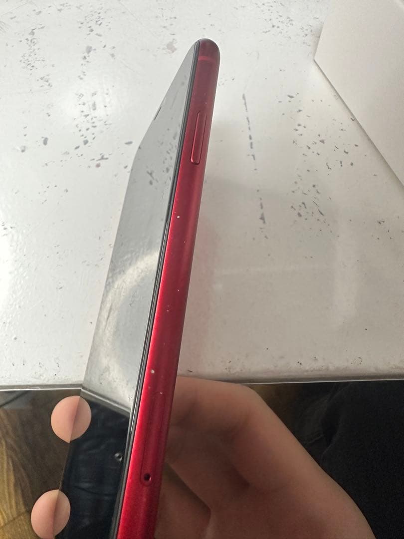 Apple iPhone11 256GB レッド MWM92J/A