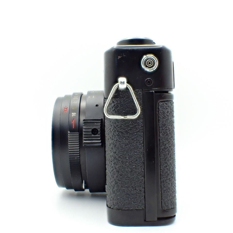 【動作確認済】YASHICA ELECTRO 35 CCN 電池&初期保証付き