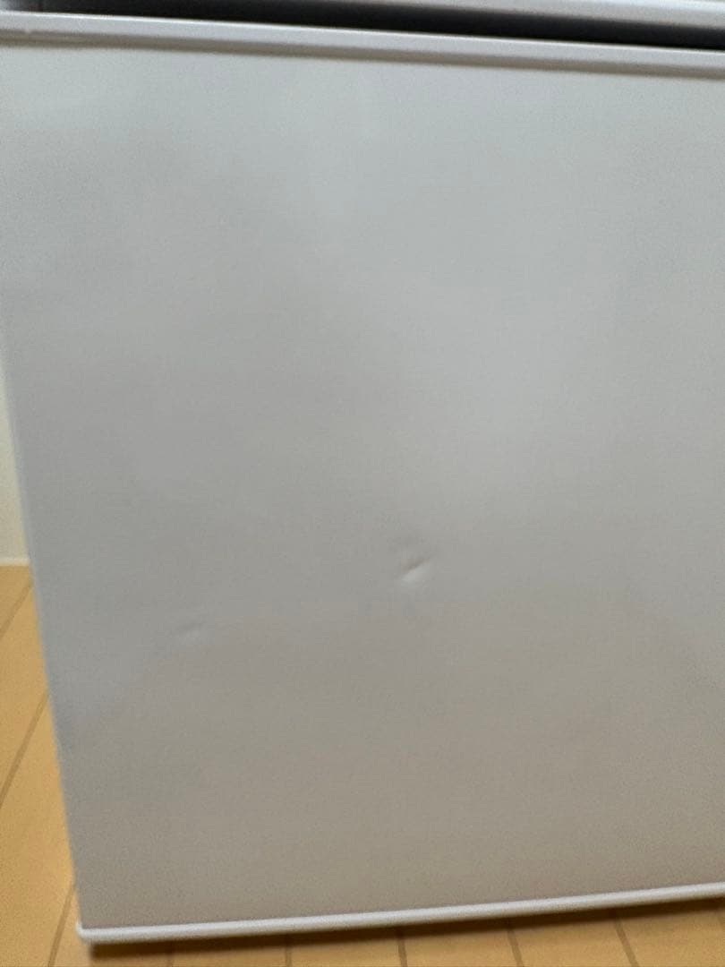 ニトリ冷蔵庫 NTR-106WH 106L