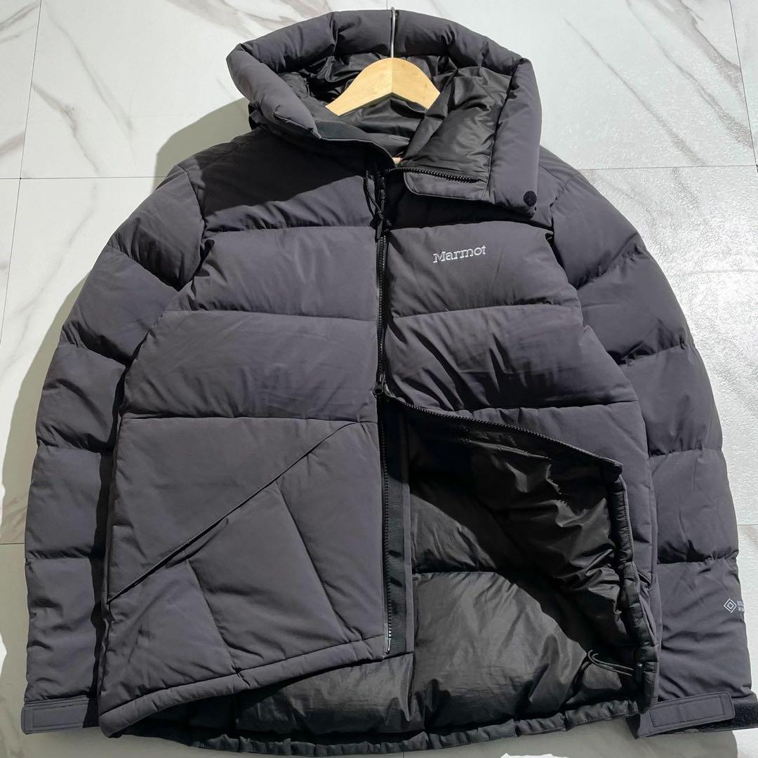 美品 マーモット トグナダウンパーカー ジャケット アウター 【219 】