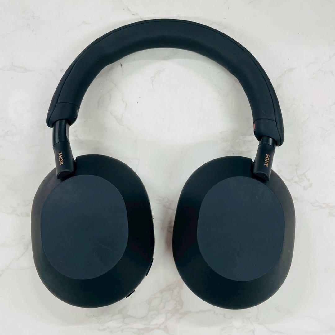 SONY WH-1000XM5 ワイヤレスヘッドホン WW5335
