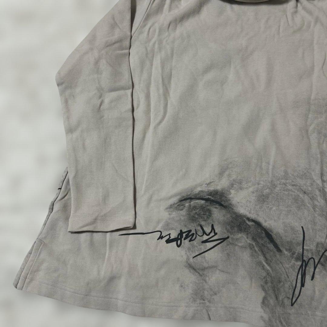 【センソユニコ】芽風　厚手のお洒落なトップス