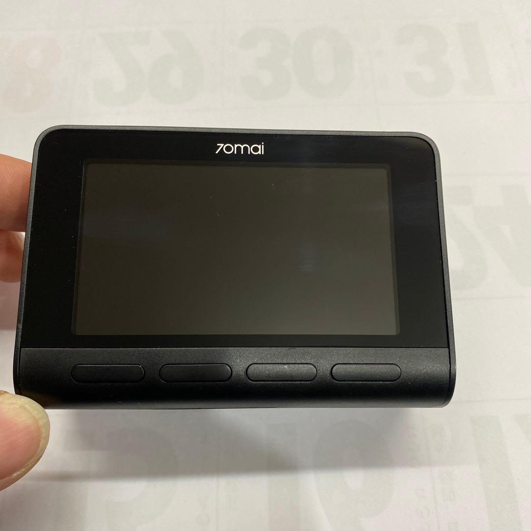 【最終値下げ】70mai A800 4K ドライブレコーダー 中国版