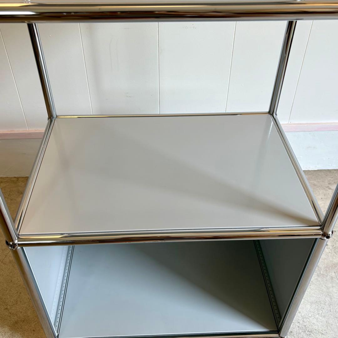 USM ハラー　1列 3段 シェルフ