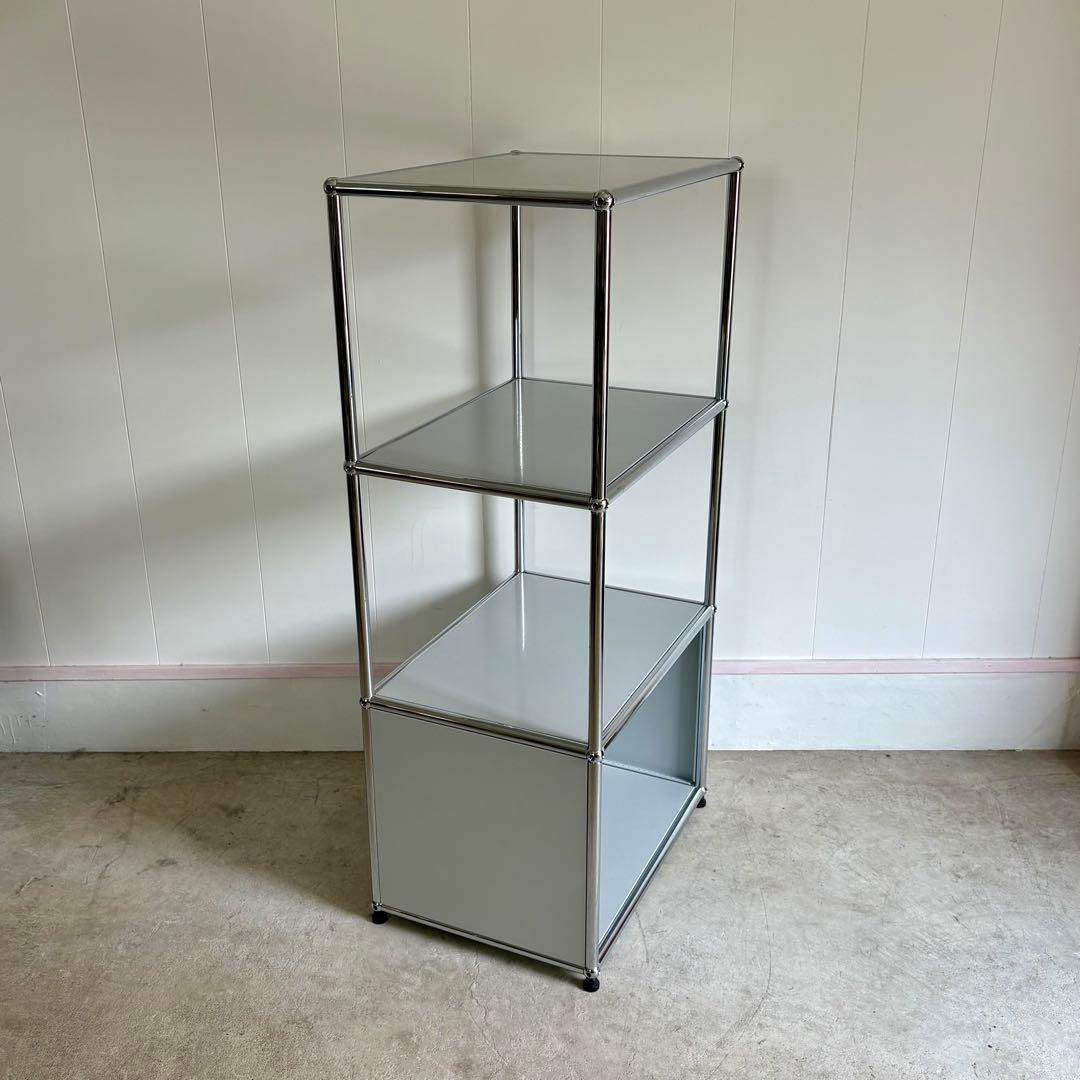 USM ハラー　1列 3段 シェルフ