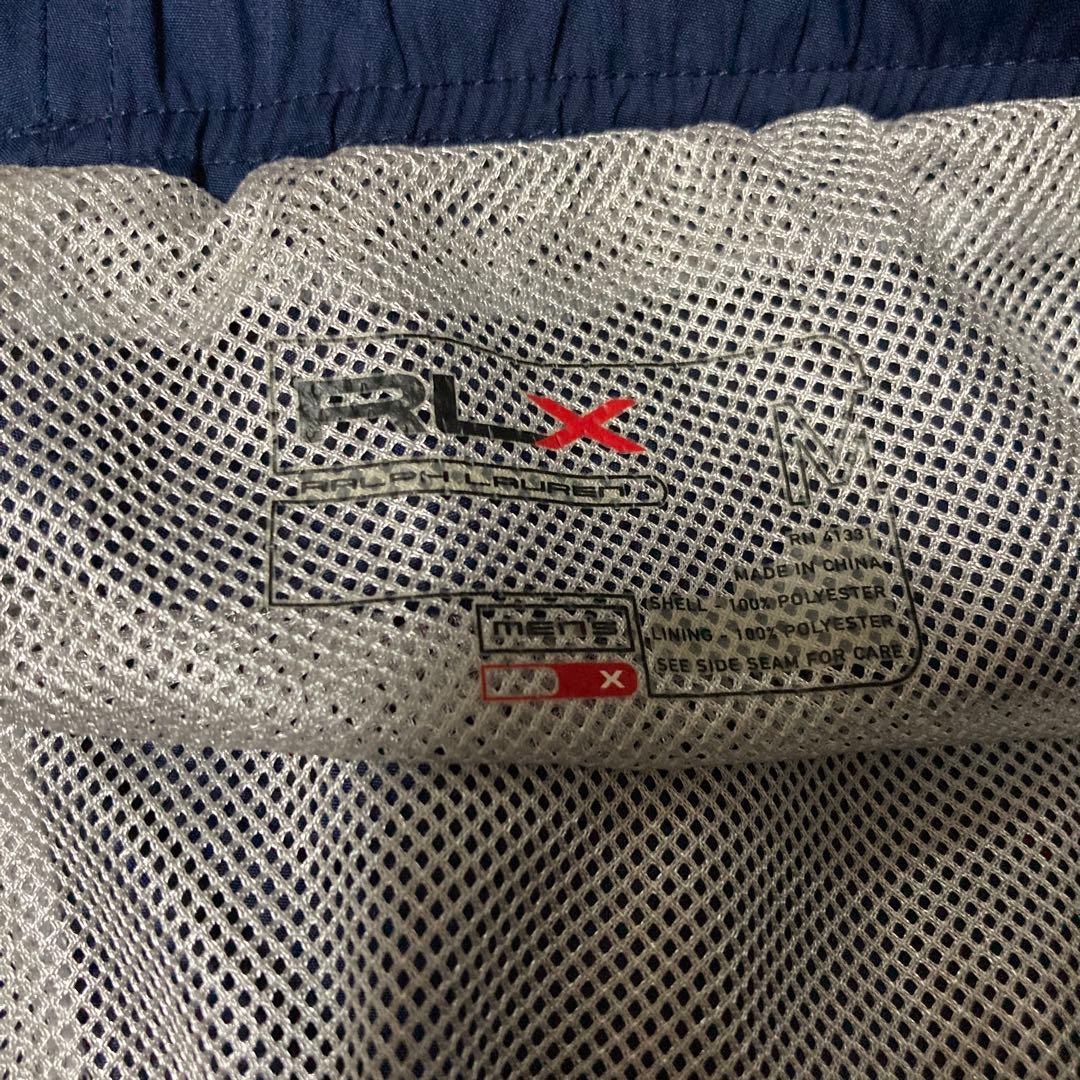 ラルフローレン　テニス　セットアップ　ジャージ　US OPEN2006 上下