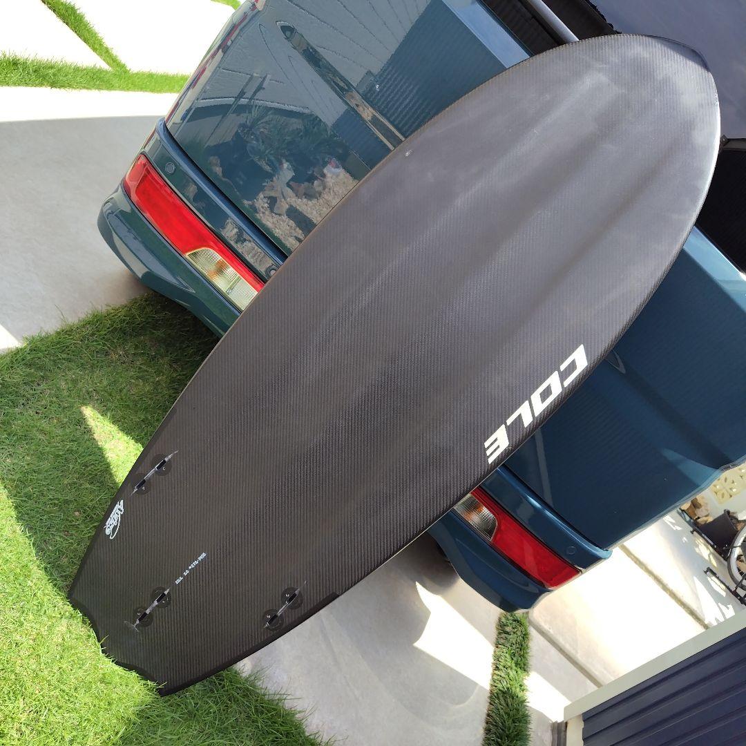 cole aviso BD3 サーフボード 5.0　アビソ