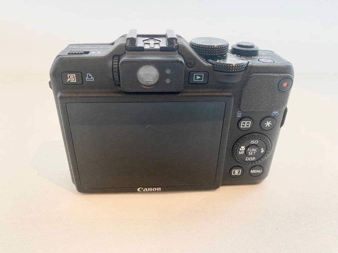 CANON G15 パワーショット　PowerShot