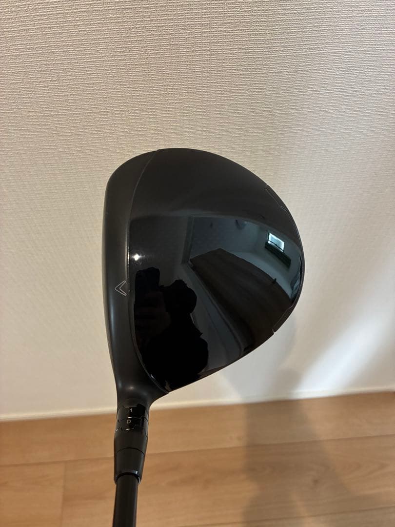 キャロウェイ PARADYM パラダイム　9.0°正規品