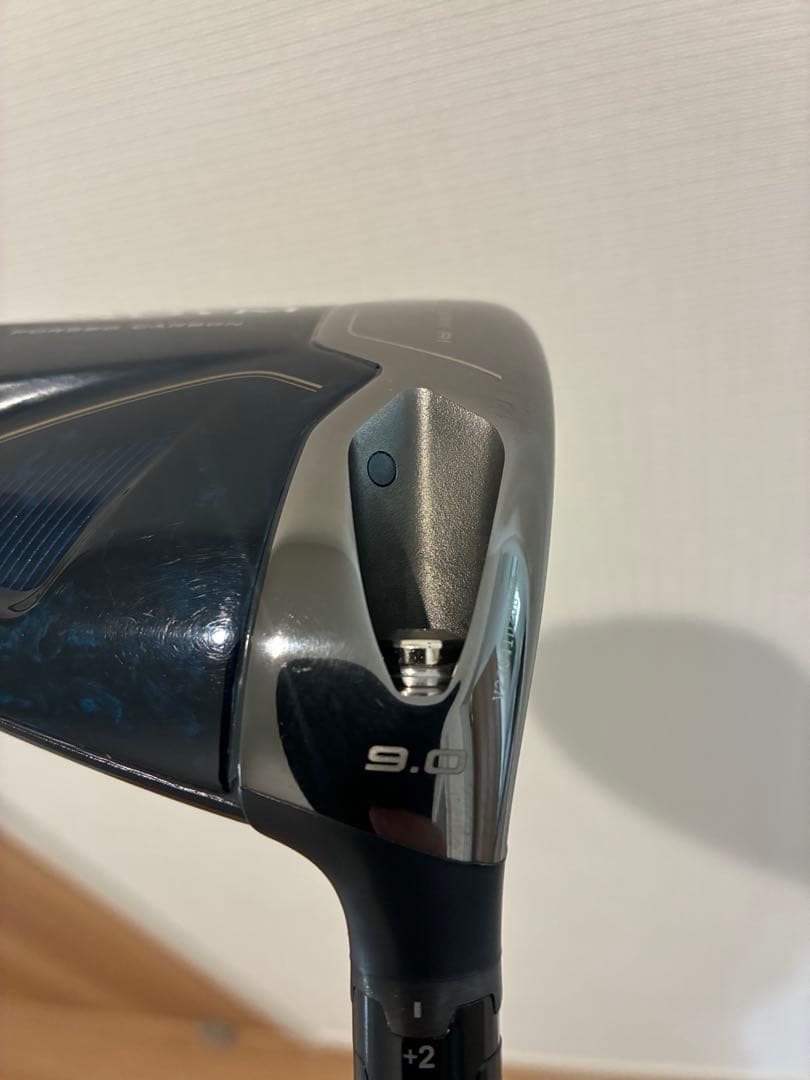 キャロウェイ PARADYM パラダイム　9.0°正規品