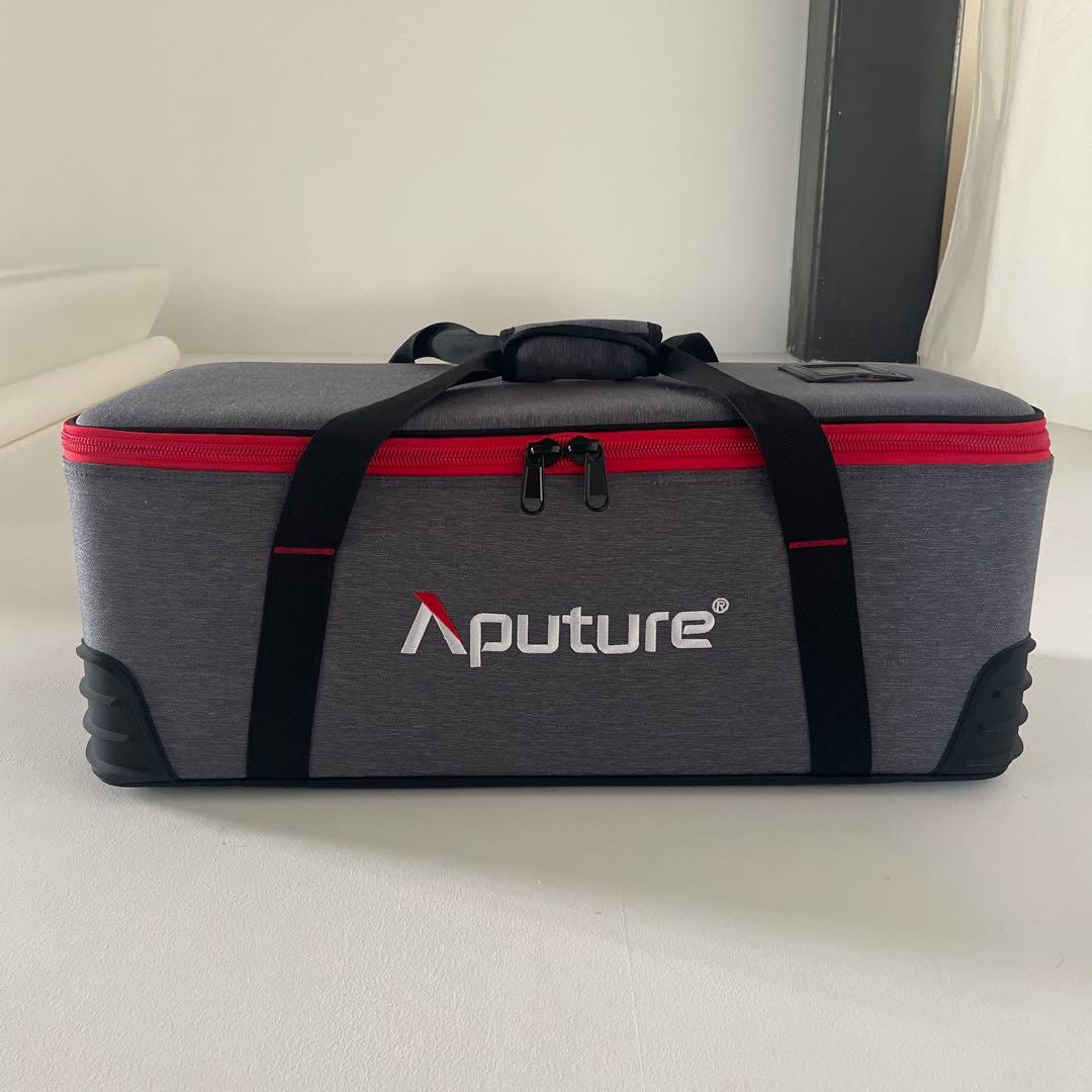 簡単セットで明るい照明！Aputure LS C300d II Kit A