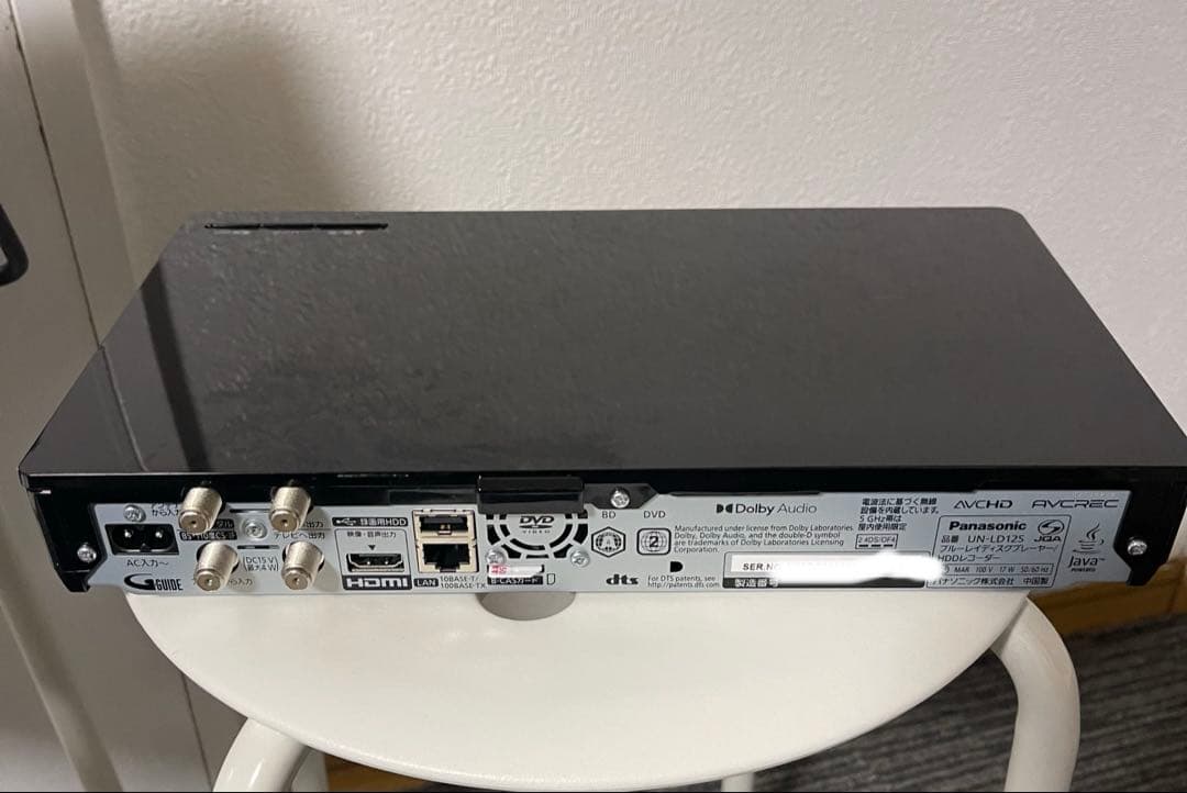 パナソニック 2025年製UN-15LD12HD