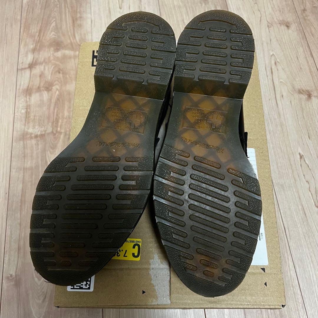 Dr.Martens ADRIANタッセルローファー 28cm 黒 MONO