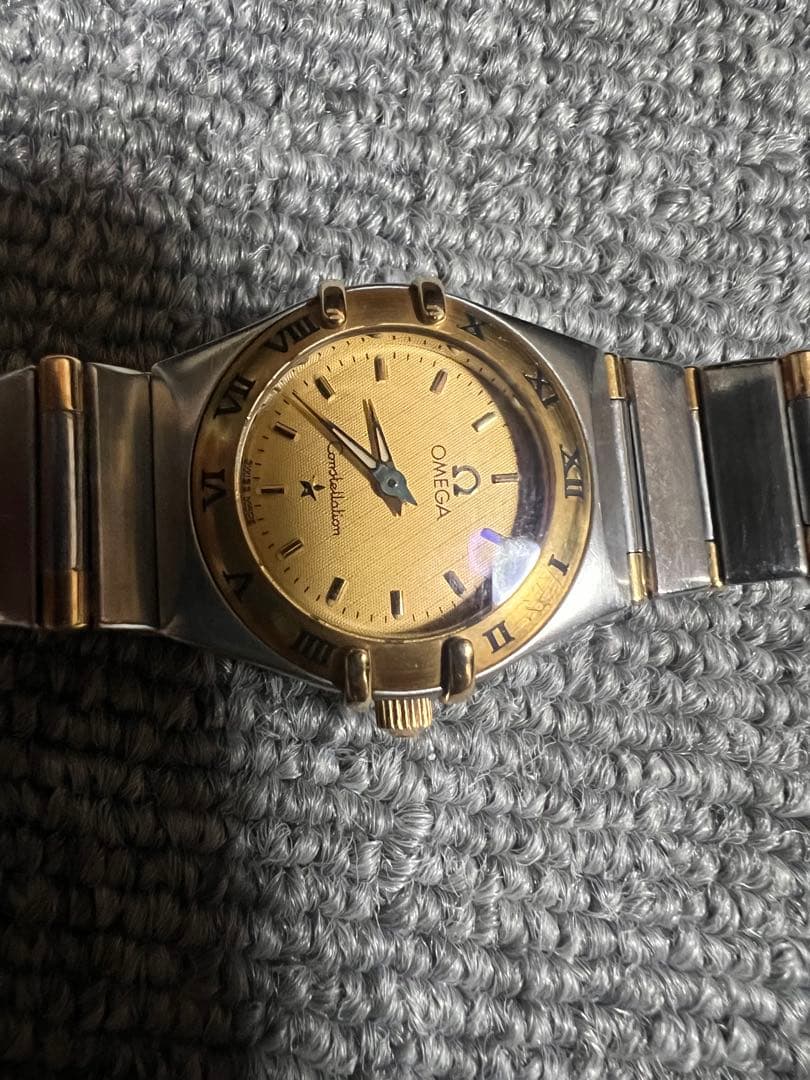 OMEGAオメガコンステレーション 6553 レディース腕時計