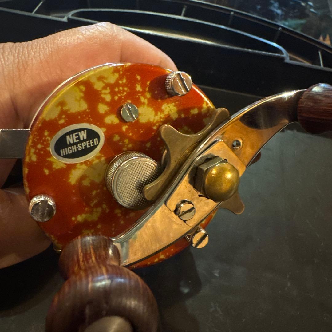 アブ ABU 5500c サイモン 一生出て来ません 美品