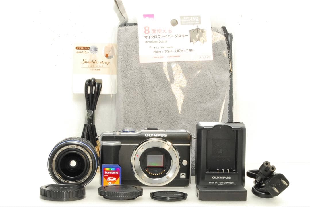 【期間限定値下‼️】OLYMPUS E-PL1❤️スマホ転送 ミラーレス オリンパス