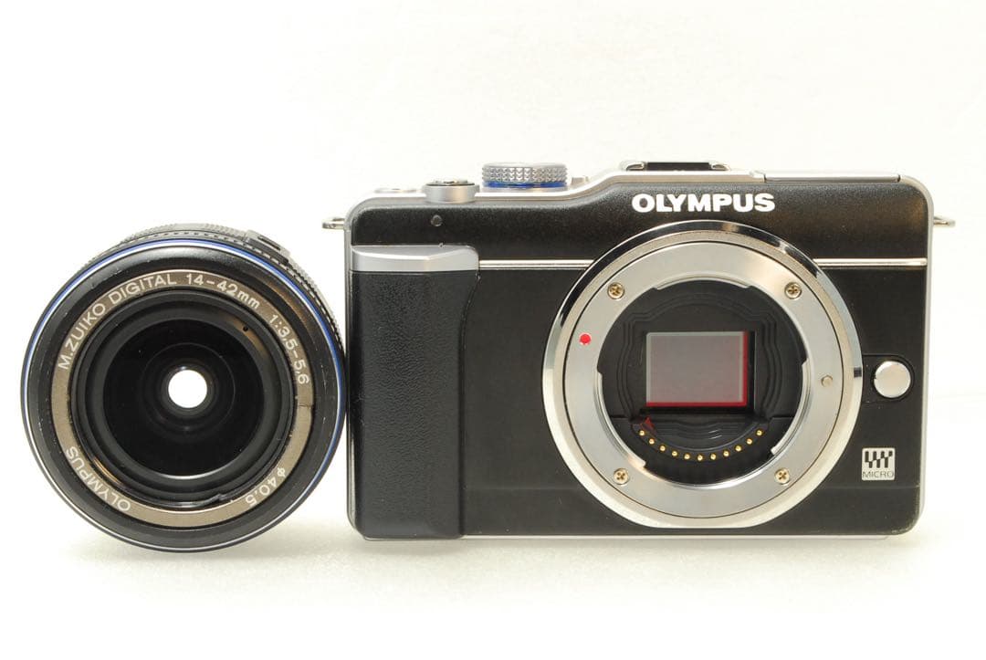 【期間限定値下‼️】OLYMPUS E-PL1❤️スマホ転送 ミラーレス オリンパス