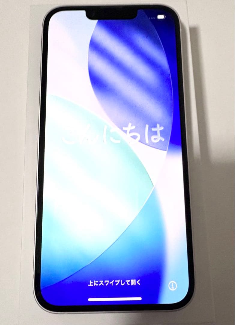 Apple iphone14 128GB スターライト 87% SIMフリー