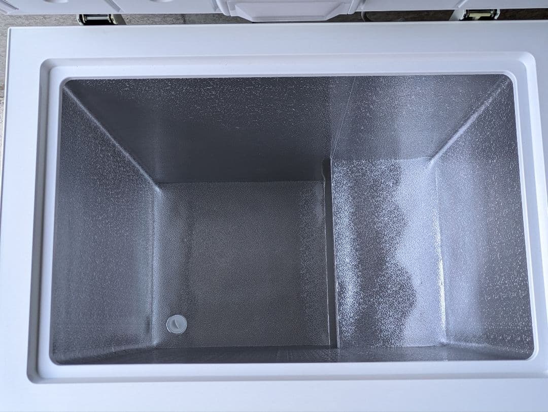 アイリスオーヤマ 142リットル 冷凍庫 ICSD-14A-W 2020年製